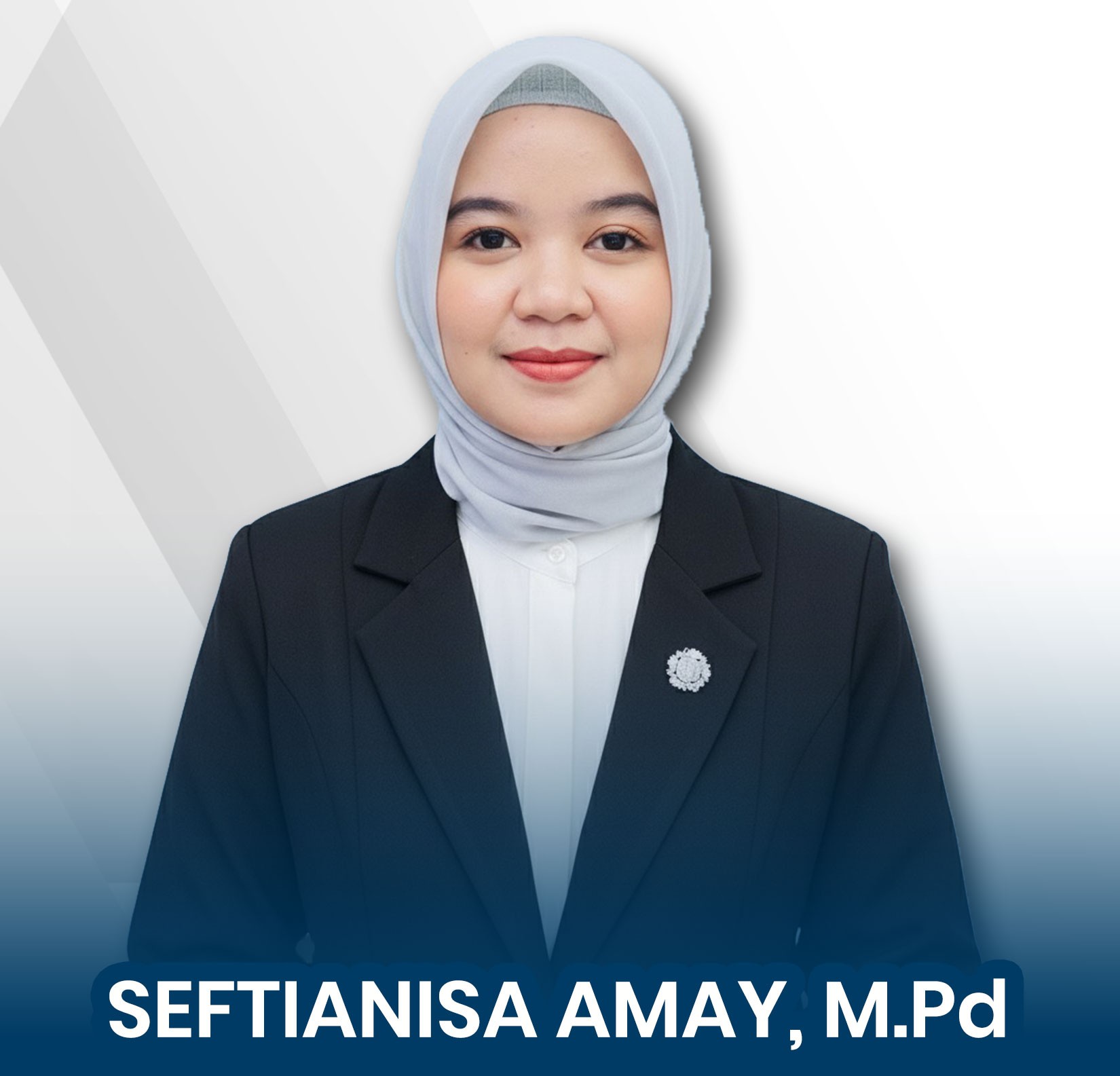 Kepala Bidang Pengembangan Akademik - Seftianisa Amay